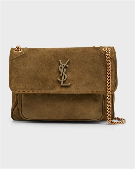 ysl large monogramme shoulder bag